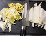 呑べぇかーちゃんの野菜おつまみ作り方1写真