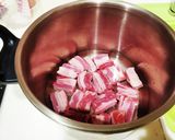 ロイヤルホスト風☆ジャワカレー作り方2写真