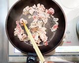 豚キムチ作り方1写真