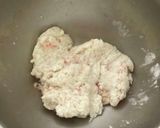 はんぺんでエビマヨ風作り方1写真