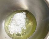 抹茶ロールケーキ作り方5写真