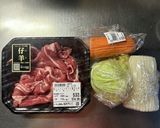 MrsWongちの愛犬用オートミール粥2作り方1写真