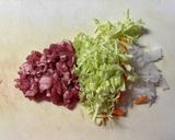 MrsWongちの愛犬用オートミール粥2作り方2写真