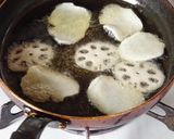 ☆簡単☆れんこんポテトチップス作り方3写真