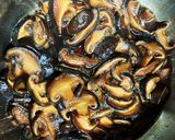 簡単椎茸の佃煮作り方2写真