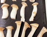 エリンギの肉巻き作り方1写真