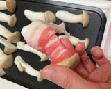 エリンギの肉巻き作り方2写真