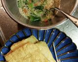 油揚げ納豆はさみ焼き作り方2写真