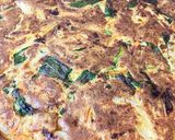 ダイエット中も食べれます！海鮮チヂミ作り方6写真
