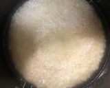 春キャベツとわかめの炊き込みごはん作り方2写真