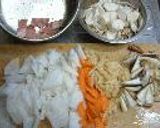 mama's 豚汁作り方1写真