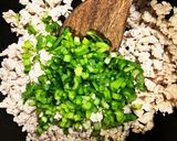 とりのそぼろ丼作り方3写真