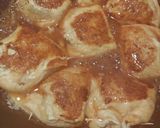 油揚げ納豆はさみ焼き作り方5写真