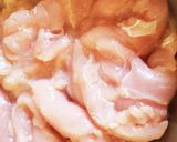 鶏ササミで蒲焼き風作り方2写真