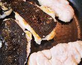鶏ササミで蒲焼き風作り方4写真