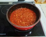 ロイヤルホスト風☆ジャワカレー作り方6写真