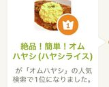 絶品！簡単！オムハヤシ(ハヤシライス)作り方8写真