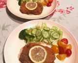 薄切り肉でチーズ入りビーフカツレツ♪作り方4写真