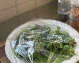 ブロッコリー油淋鶏和え作り方1写真