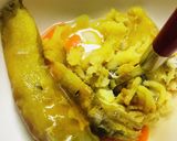 焼き芋の米粉クッキー作り方1写真