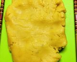 焼き芋の米粉クッキー作り方5写真
