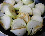 とろ～り美味しい♩玉ねぎのそぼろあんかけ作り方3写真