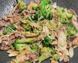 ❀ブロッコリーと豚肉の七味マヨ炒め❀作り方13写真