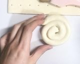 パイシートで☆シュプリームクロワッサン作り方5写真