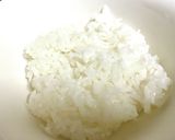 ニラと玉子だけの/ピリ辛・ニラ玉丼作り方11写真