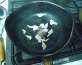 ほうれん草と厚揚げ炒め作り方2写真