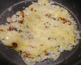 簡単！トマトクリームパスタ　お肉たっぷり作り方3写真