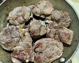 牛すね肉の本格ビーフシチュー作り方3写真