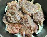 牛すね肉の本格ビーフシチュー作り方5写真