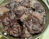 牛すね肉の本格ビーフシチュー作り方4写真