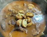 牛すね肉の本格ビーフシチュー作り方8写真
