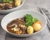 牛すね肉の本格ビーフシチュー作り方9写真