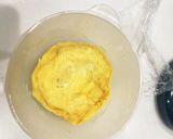 レンジで1分☆ふわふわ卵焼き！お弁当に♪作り方4写真