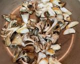 舞茸とエリンギのバター醤油ソテー♩作り方2写真