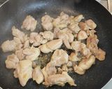 海老＆鶏肉カレー作り方5写真