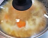 海老＆鶏肉カレー作り方9写真