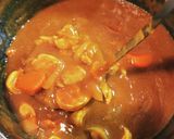 海老＆鶏肉カレー作り方10写真