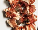 海苔とチーズの豚巻き作り方1写真