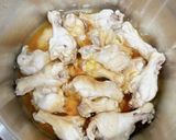 圧力鍋で簡単☆鶏の手羽元煮作り方4写真