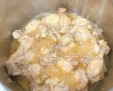 圧力鍋で簡単☆鶏の手羽元煮作り方5写真