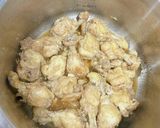 圧力鍋で簡単☆鶏の手羽元煮作り方7写真