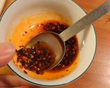 新潟産わらびと豚のピリ辛炒め作り方2写真