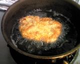 豚コマ肉のとんかつ作り方6写真
