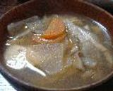 mama's 豚汁作り方5写真