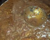 250mlスープポットのチキンカレー弁当作り方4写真