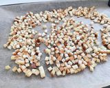 食パン耳でロックチョコ作り方1写真